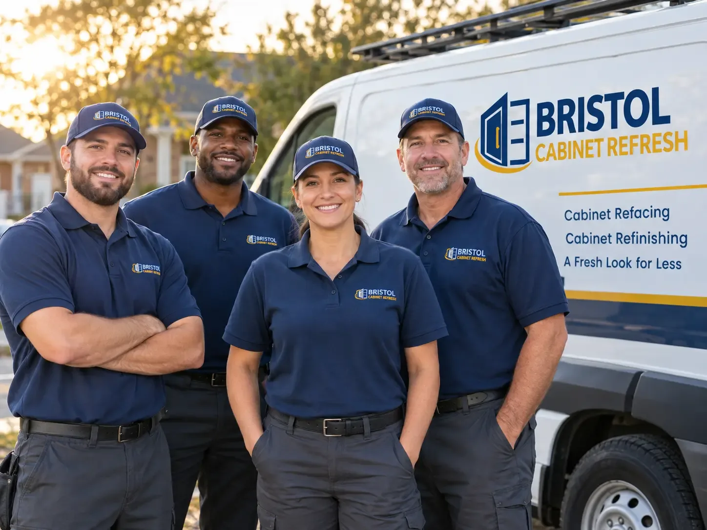 Kitchen Cabinet Refacing company in Old Town, FL